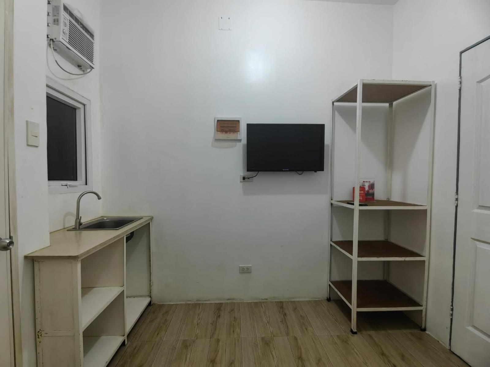 Pasay Centrale Hotel Buitenkant foto